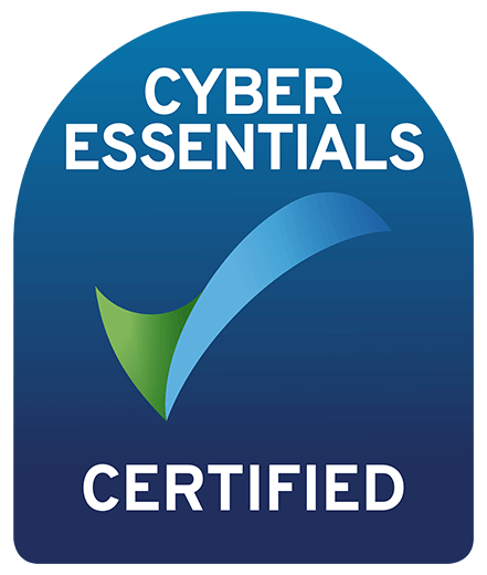 Cyber Essentials Certified logo